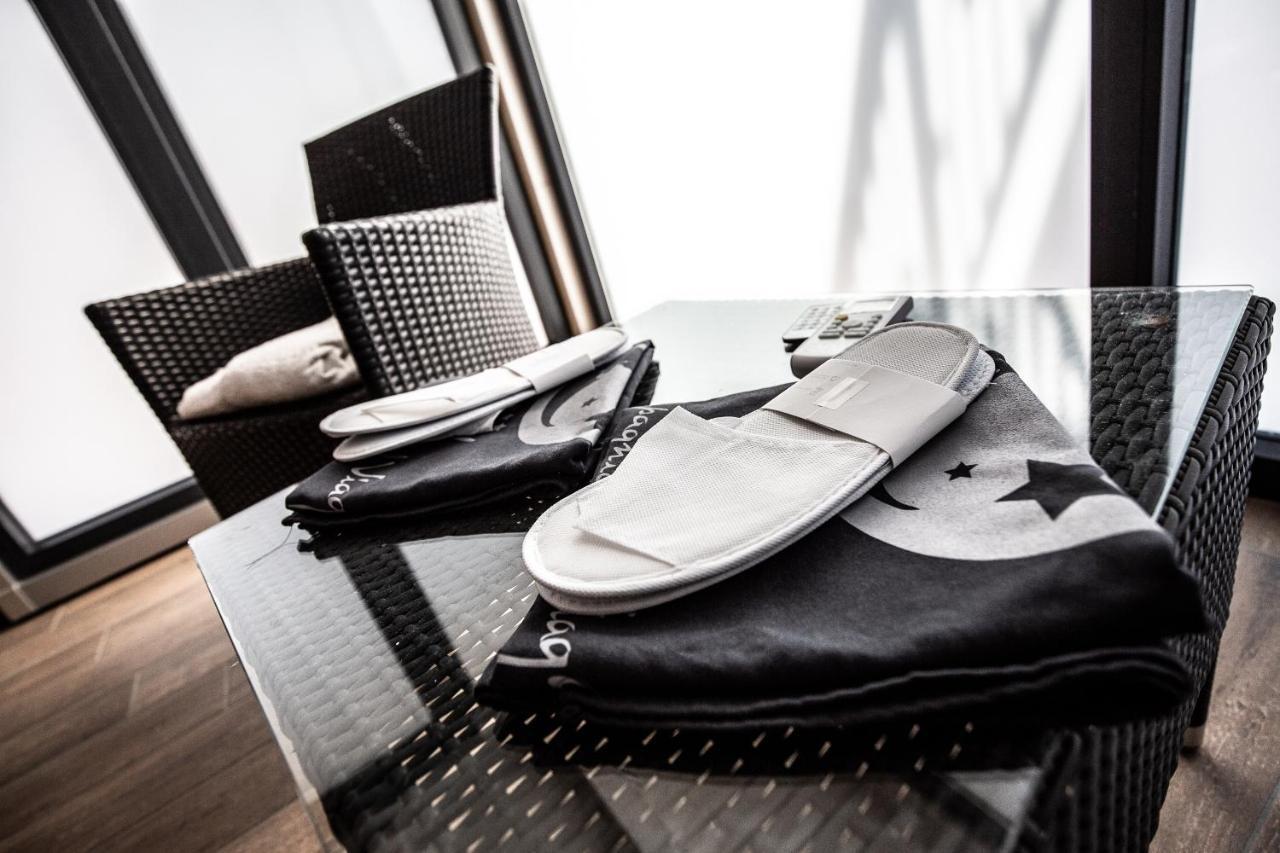 Hotel La Compagnia Del Viaggiatore Λ' Άκουιλα Εξωτερικό φωτογραφία