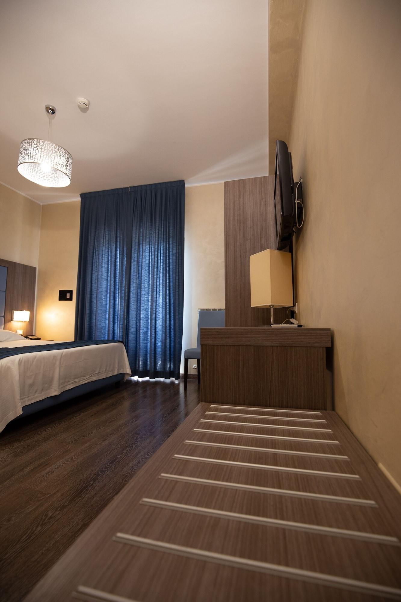 Hotel La Compagnia Del Viaggiatore Λ' Άκουιλα Εξωτερικό φωτογραφία