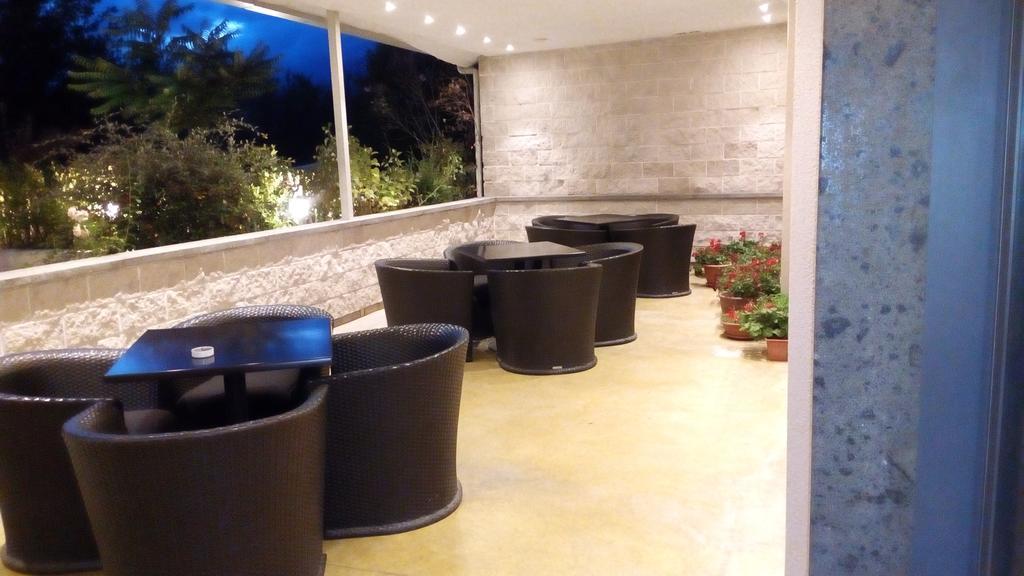 Hotel La Compagnia Del Viaggiatore Λ' Άκουιλα Εξωτερικό φωτογραφία